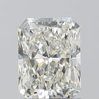Diamante Naturale Taglio Radiant 1.2ct EX/EX I VVS2 - GIA - 7.01x5.36x3.66mm