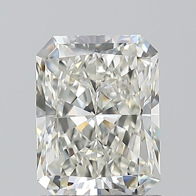 Diamante Naturale Taglio Radiant 1.2ct EX/EX I VVS2 - GIA - 7.01x5.36x3.66mm