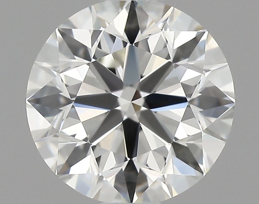 Diamante Naturale Taglio Brillante 0.9ct 3EX G VVS2 - IGI - 6.09x6.14x3.85mm