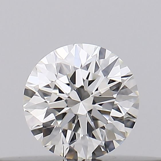 Diamante Taglio Brillante 0.18ct EX/EX/VG I VVS1 - GIA - 3.62x3.64x2.27mm
