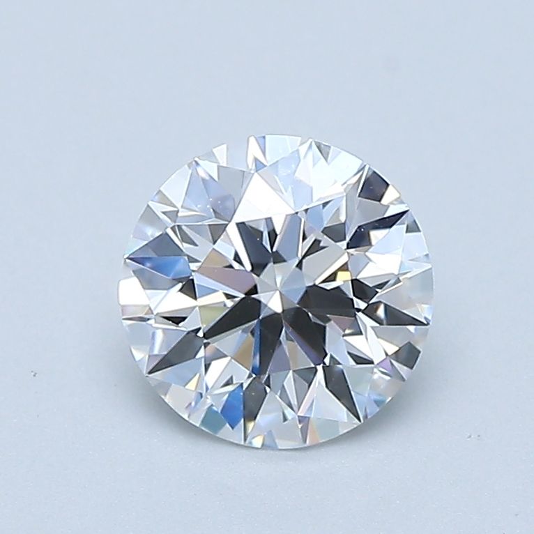 Diamante Naturale Taglio Brillante 0.91ct 3EX D VVS1 - GIA - 6.25x6.29x3.88mm