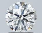 Diamante Naturale Taglio Brillante 1.05ct 3EX G VS1 - IGI - 6.46x6.52x4.03mm