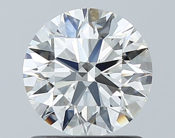 Diamante Naturale Taglio Brillante 1.05ct 3EX G VS1 - IGI - 6.46x6.52x4.03mm