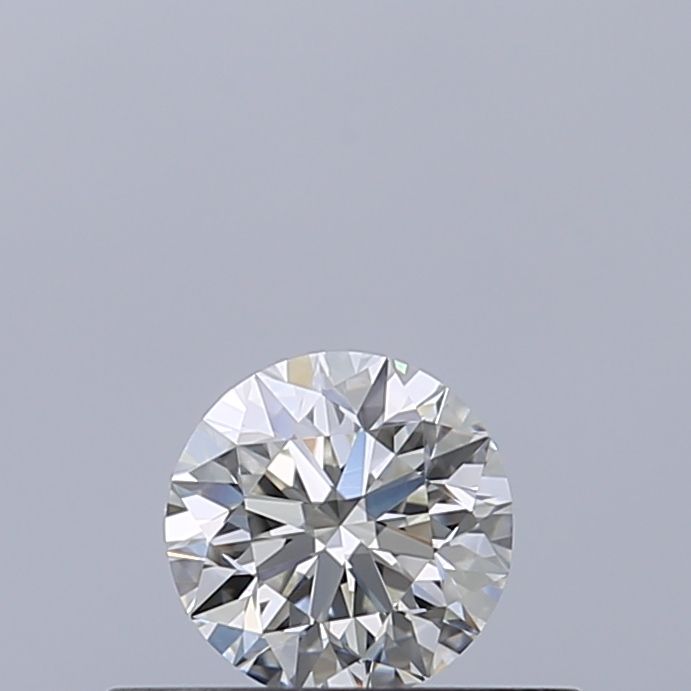 Diamante Naturale Taglio Brillante 0.3ct VG/VG/EX I VVS2 - GIA - 4.17x4.21x2.7mm