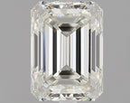 Diamante Naturale Taglio Smeraldo 1.7ct EX/EX I VS1 - IGI - 7.87x5.73x4.0mm