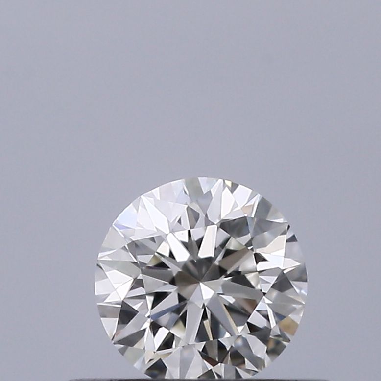 Diamante Naturale Taglio Brillante 0.3ct VG/EX/VG I IF - GIA - 4.2x4.23x2.69mm