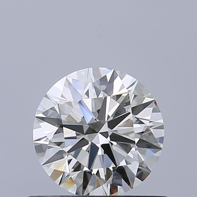 Diamante Naturale Taglio Brillante 0.61ct 3EX H IF - IGI - 5.43x5.46x3.32mm