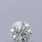 Diamante Taglio Brillante 0.3ct VG/VG/VG J VVS1 - GIA - 4.18x4.22x2.66mm