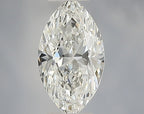 Diamante Naturale Taglio Marquise 0.39ct VG/G G VS1 - IGI - 6.77x3.77x2.46mm