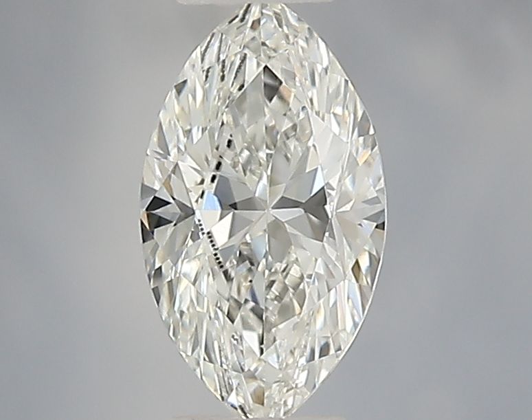 Diamante Naturale Taglio Marquise 0.39ct VG/G G VS1 - IGI - 6.77x3.77x2.46mm