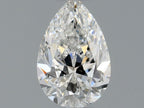Diamante Naturale Taglio Goccia 0.37ct VG/VG F VVS2 - GIA - 5.93x3.96x2.63mm