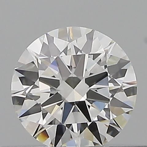 Diamante Taglio Brillante 0.35ct EX/EX/VG F VVS1 - GIA - 4.61x4.59x2.75mm