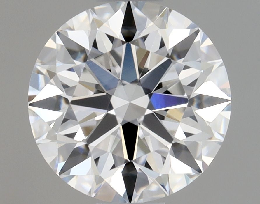 Diamante Naturale Taglio Brillante 0.85ct 3EX D VVS1 - GIA - 6.05x6.0x3.76mm