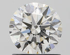Diamante Naturale Taglio Brillante 1ct EX/VG/EX F VS1 - IGI - 6.29x6.38x3.98mm