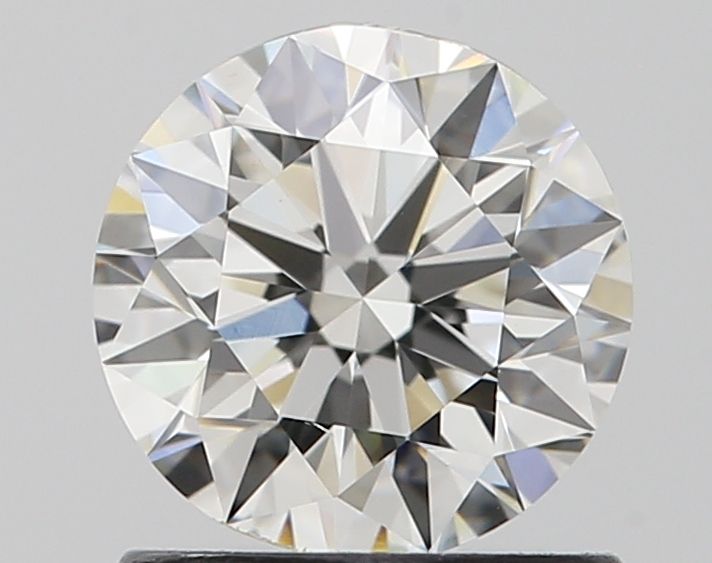Diamante Naturale Taglio Brillante 1ct EX/VG/EX F VS1 - IGI - 6.29x6.38x3.98mm