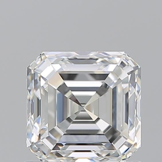 Diamante Naturale Taglio Asscher 1.2ct EX/EX H VVS2 - GIA - 5.83x5.68x3.9mm