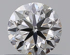 Diamante Taglio Brillante 0.41ct VG/VG/EX E VS1 - GIA - 4.63x4.66x2.96mm