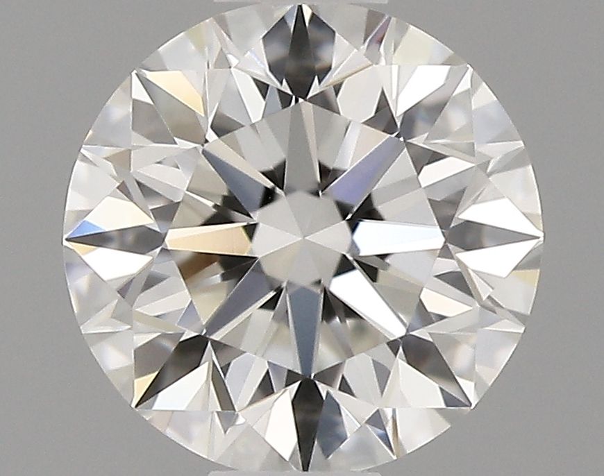 Diamante Naturale Taglio Brillante 0.72ct 3EX F IF - IGI - 5.67x5.72x3.56mm