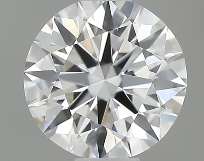 Diamante Naturale Taglio Brillante 0.5ct EX/VG/EX E IF - GIA - 5.18x5.12x3.13mm