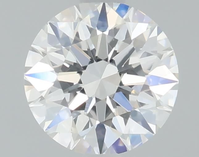 Diamante Naturale Taglio Brillante 0.37ct 3EX E VS1 - IGI - 4.57x4.59x2.88mm