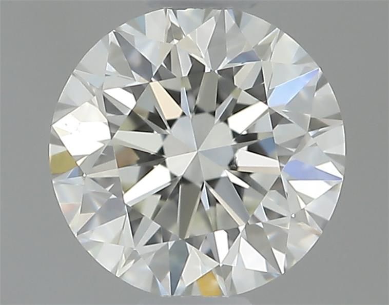 Diamante Naturale Taglio Brillante 0.43ct 3EX G VS1 - IGI - 4.78x4.81x3.04mm