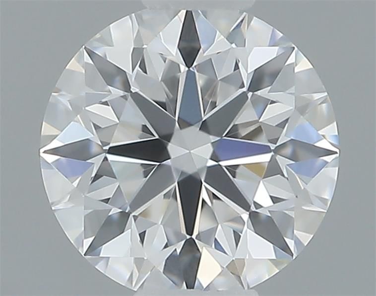 Diamante Taglio Brillante 0.35ct EX/EX/VG D VVS2 - GIA - 4.51x4.52x2.83mm