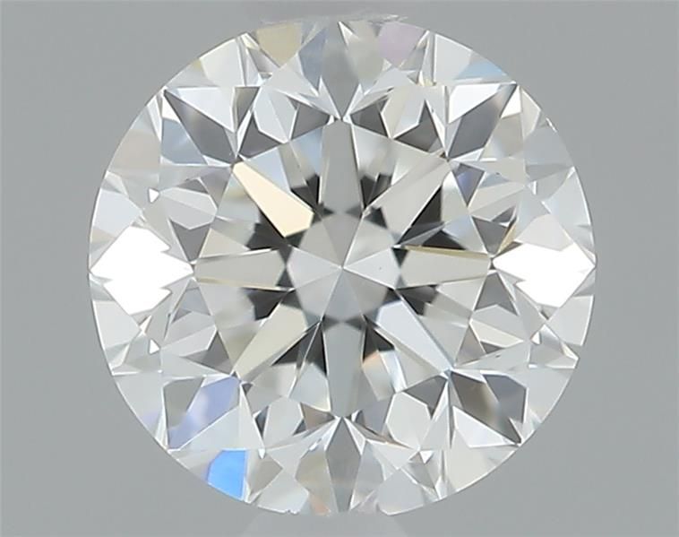 Diamante Taglio Brillante 0.4ct VG/EX/EX D VVS2 - IGI - 4.57x4.61x2.98mm