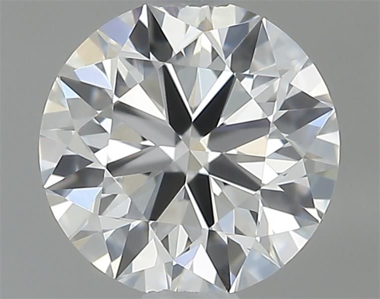 Diamante Naturale Taglio Brillante 0.37ct 3EX E VVS1 - IGI - 4.58x4.6x2.83mm