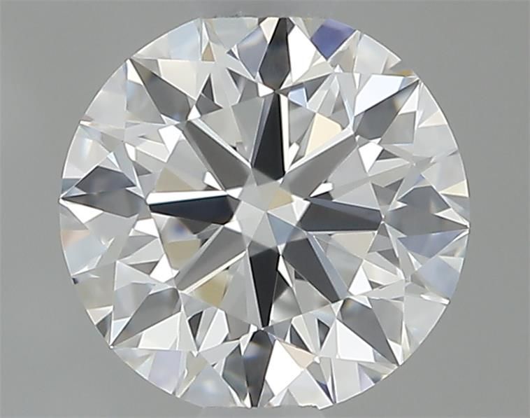 Diamante Naturale Taglio Brillante 0.5ct 3EX D VVS1 - IGI - 5.05x5.11x3.13mm