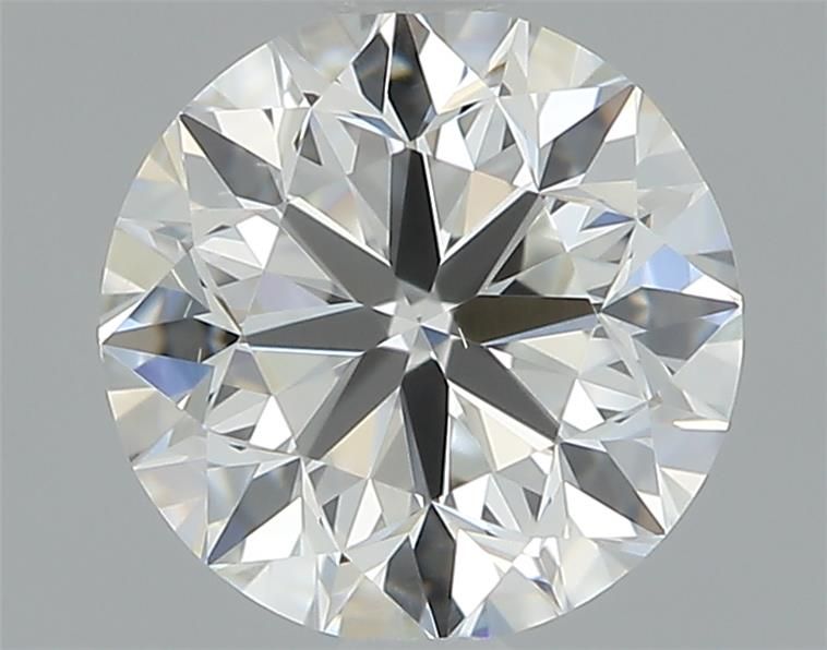Diamante Taglio Brillante 0.51ct VG/VG/EX G VS1 - IGI - 4.96x5.01x3.21mm