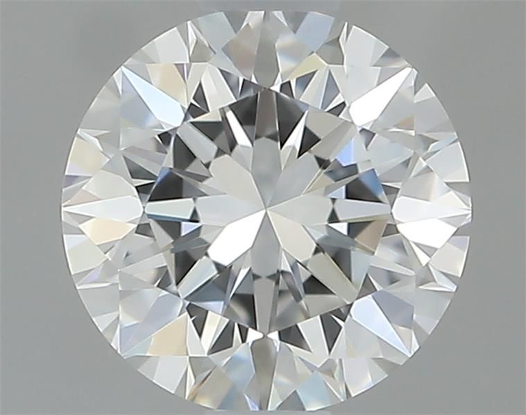 Diamante Taglio Brillante 0.54ct VG/EX/EX E VVS1 - IGI - 5.18x5.21x3.28mm