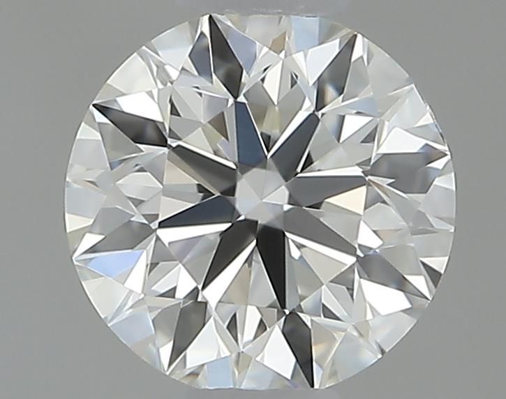 Diamante Taglio Brillante 0.3ct EX/VG/EX F VVS1 - IGI - 4.24x4.28x2.68mm