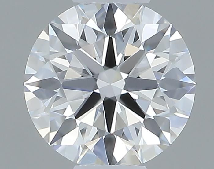 Diamante Naturale Taglio Brillante 0.32ct 3EX E IF - GIA - 4.4x4.42x2.71mm