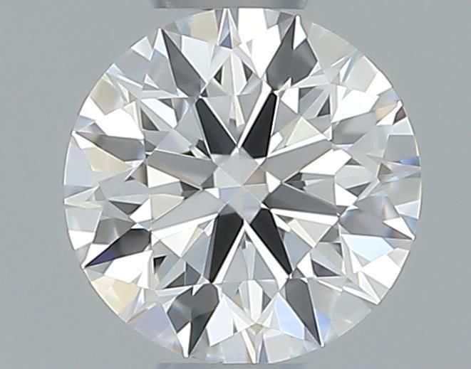Diamante Naturale Taglio Brillante 0.3ct EX/EX/VG E IF - GIA - 4.3x4.33x2.65mm