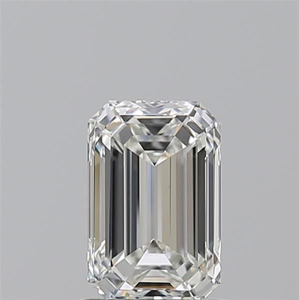 Diamante Naturale Taglio Smeraldo 1.2ct EX/EX H VVS2 - GIA - 7.47x4.91x3.29mm