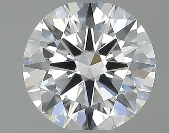 Diamante Naturale Taglio Brillante 0.32ct 3EX E VVS2 - IGI - 4.47x4.49x2.62mm