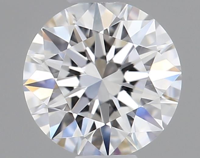 Diamante Naturale Taglio Brillante 0.26ct 3EX D FL - GIA - 4.16x4.18x2.55mm