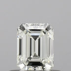 Diamante Naturale Taglio Smeraldo 0.41ct VG/EX H VS1 - IGI - 4.88x3.64x2.53mm