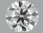 Diamante Naturale Taglio Brillante 0.4ct VG/EX/EX G VS1 - IGI - 4.63x4.68x2.95mm