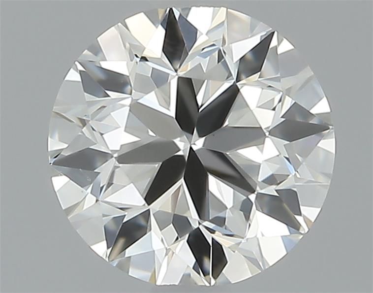Diamante Naturale Taglio Brillante 0.4ct VG/EX/EX G VS1 - IGI - 4.63x4.68x2.95mm