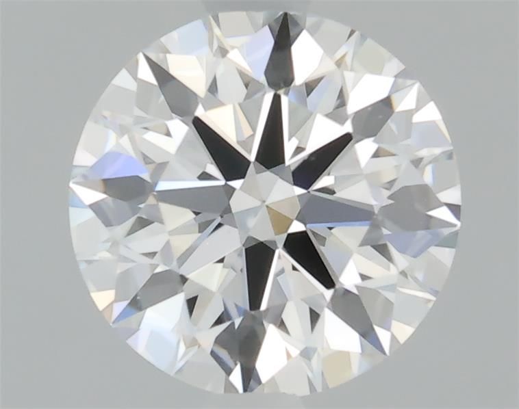 Diamante Naturale Taglio Brillante 0.5ct 3EX E VS1 - IGI - 5.15x5.17x3.13mm