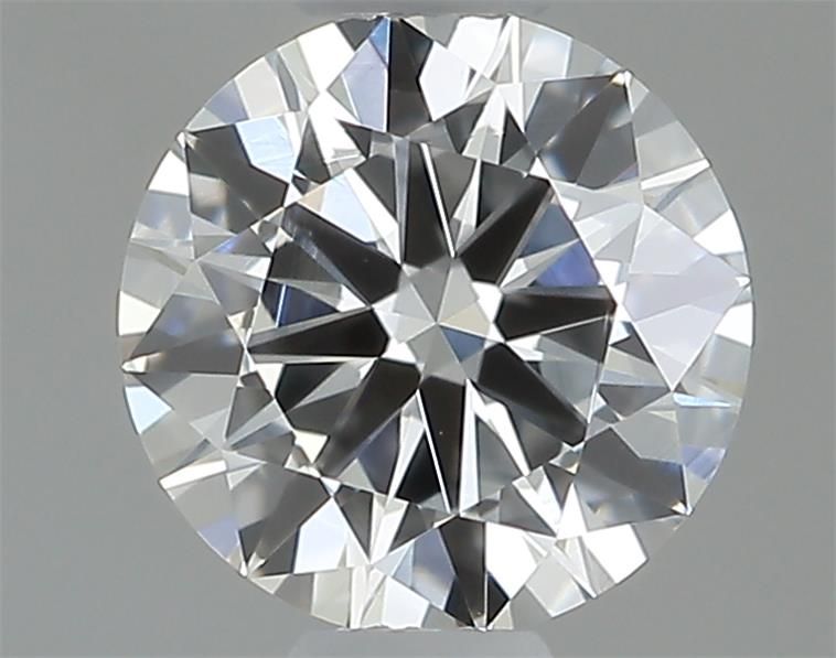 Diamante Naturale Taglio Brillante 0.32ct 3EX E VVS2 - IGI - 4.48x4.5x2.61mm