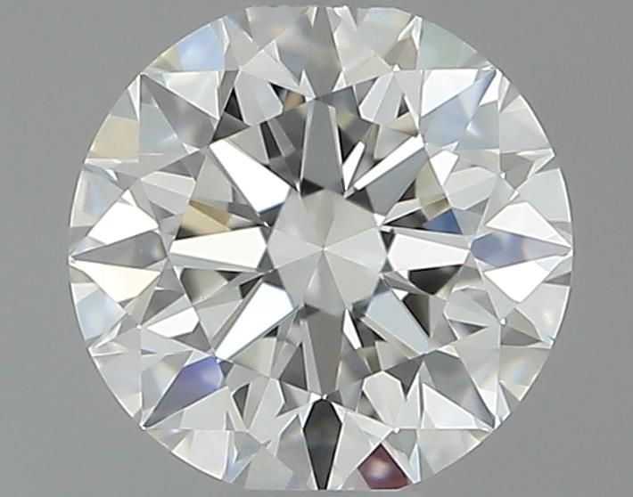 Diamante Naturale Taglio Brillante 0.33ct 3EX F VVS2 - IGI - 4.37x4.4x2.74mm