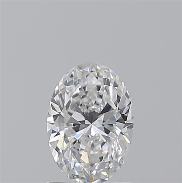 Diamante Naturale Taglio Ovale 1ct VG/G E VS1 - GIA - 7.88x5.56x3.47mm