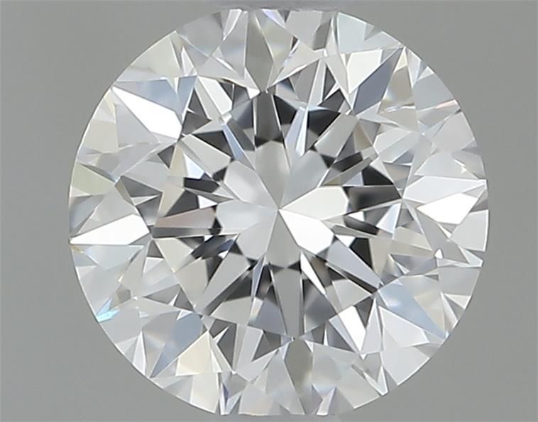 Diamante Taglio Brillante 0.51ct VG/EX/EX D VVS1 - IGI - 5.0x5.02x3.24mm