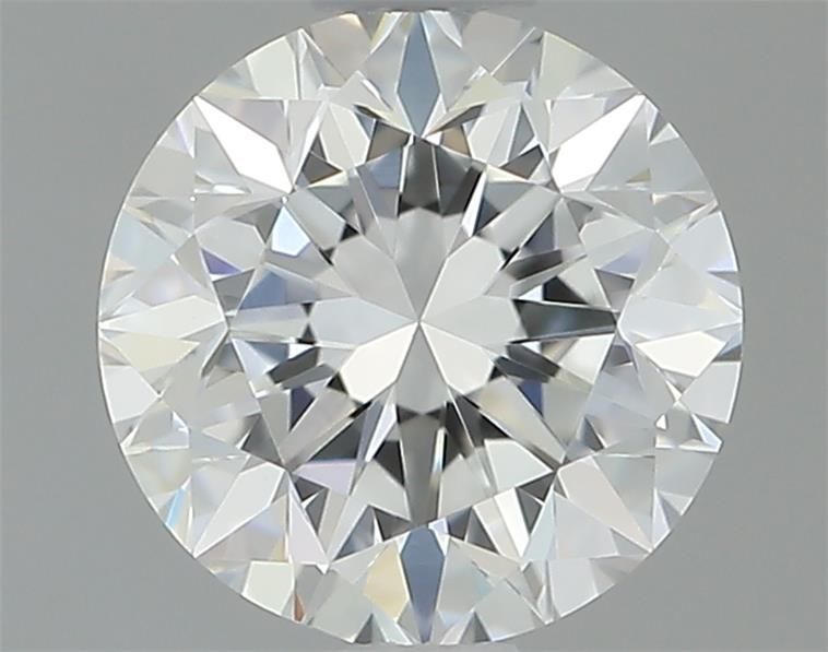 Diamante Naturale Taglio Brillante 0.61ct VG/EX/EX D VS1 - IGI - 5.28x5.3x3.45mm