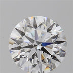 Diamante Naturale Taglio Brillante 0.84ct EX/VG/EX D FL - GIA - 6.09x6.17x3.87mm
