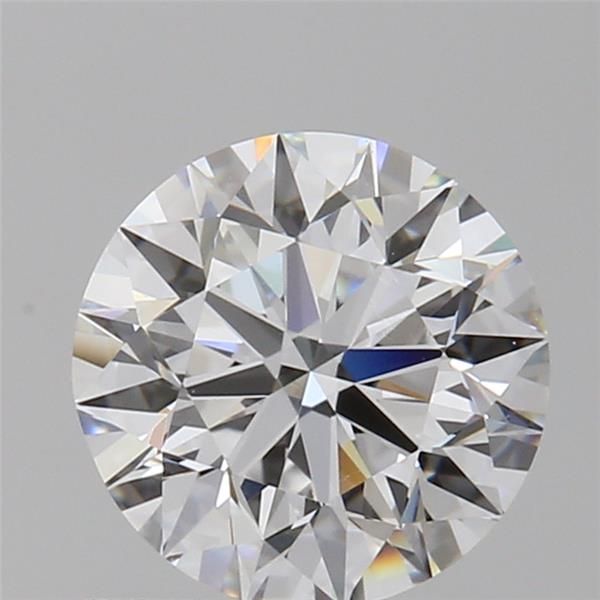 Diamante Naturale Taglio Brillante 0.84ct EX/VG/EX D FL - GIA - 6.09x6.17x3.87mm