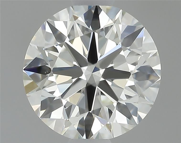Diamante Naturale Taglio Brillante 0.73ct 3EX I VS1 - IGI - 5.73x5.77x3.55mm