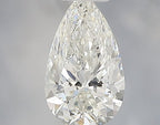 Diamante Naturale Taglio Goccia 0.43ct G/G G VVS2 - IGI - 6.85x3.93x2.62mm